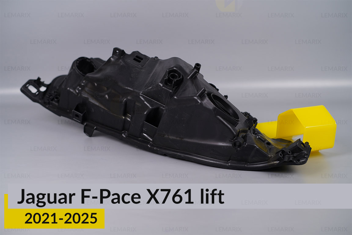 Корпус фари Jaguar F-Pace X761 (2021-2025) рест лівий