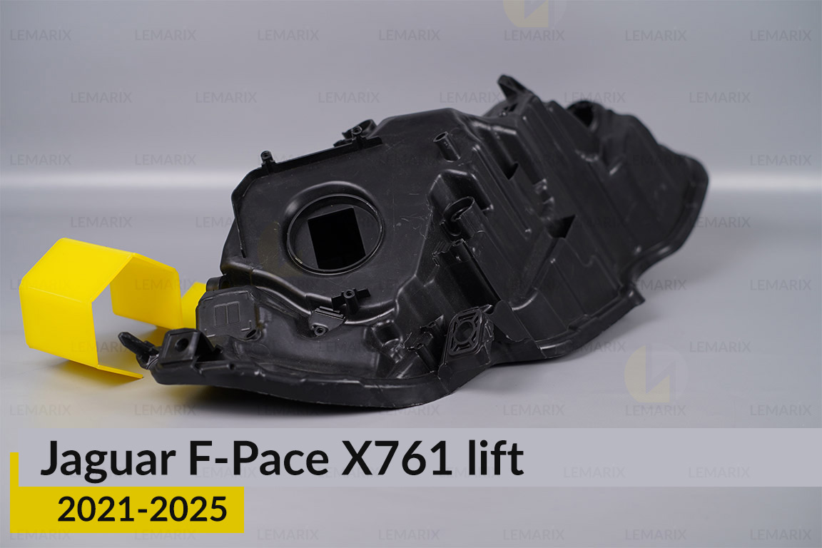 Корпус фари Jaguar F-Pace X761 (2021-2025) рест лівий