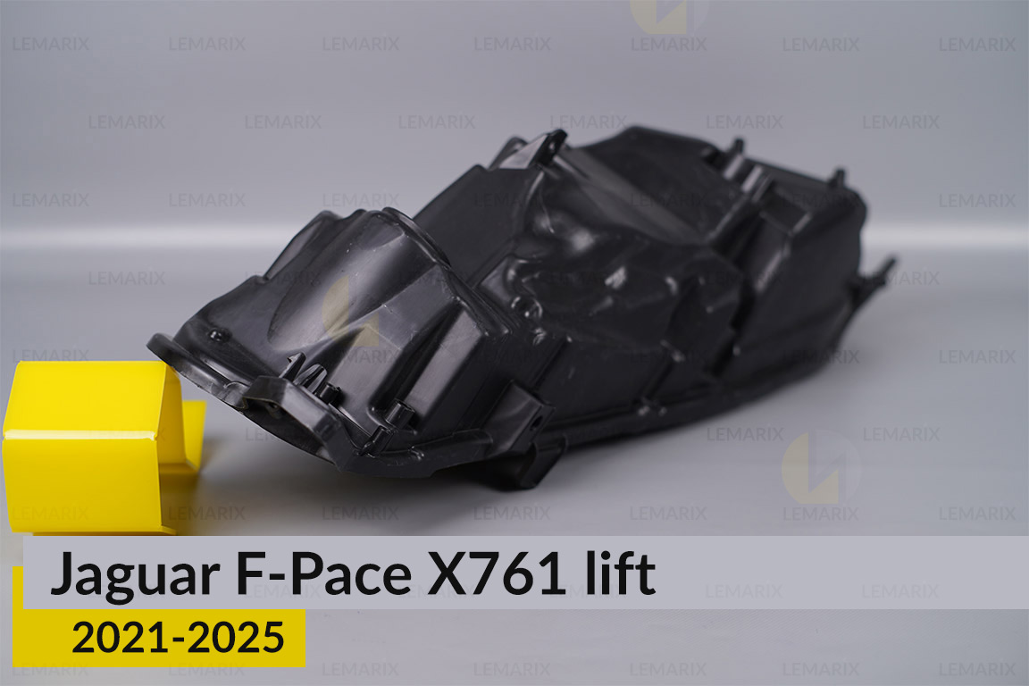 Корпус фари Jaguar F-Pace X761 (2021-2025) рест лівий