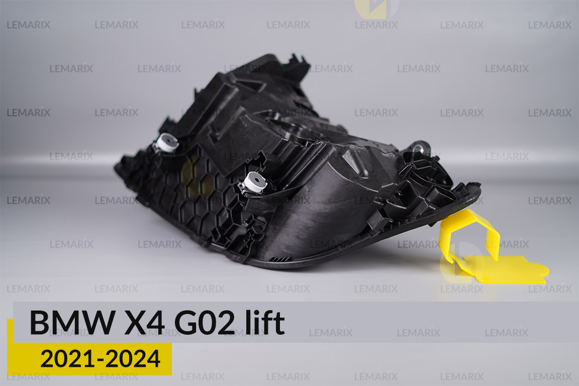 Корпус фари BMW X4 G02 (2021-2024) рест правий