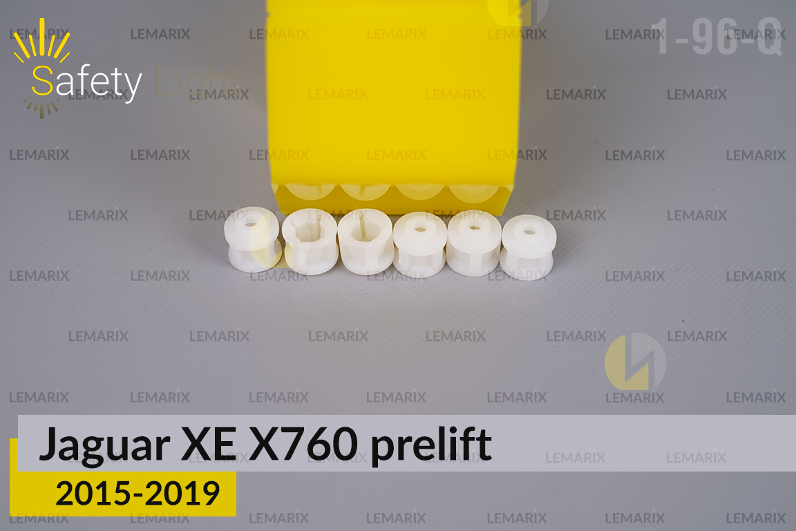 Перехідна рамка для Jaguar XE X760 (2015-2019) дорест