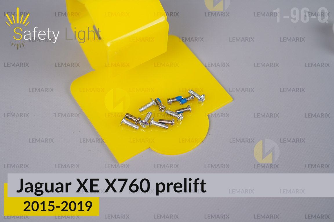 Перехідна рамка для Jaguar XE X760 (2015-2019) дорест