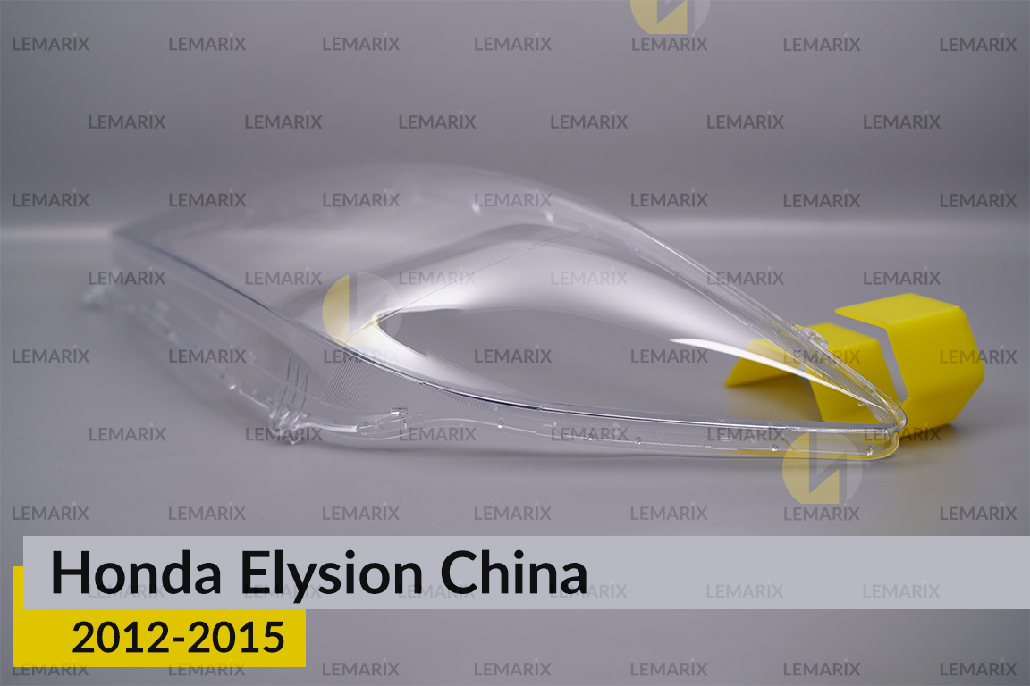 Скло фари Honda Elysion China (2012-2015) ліве