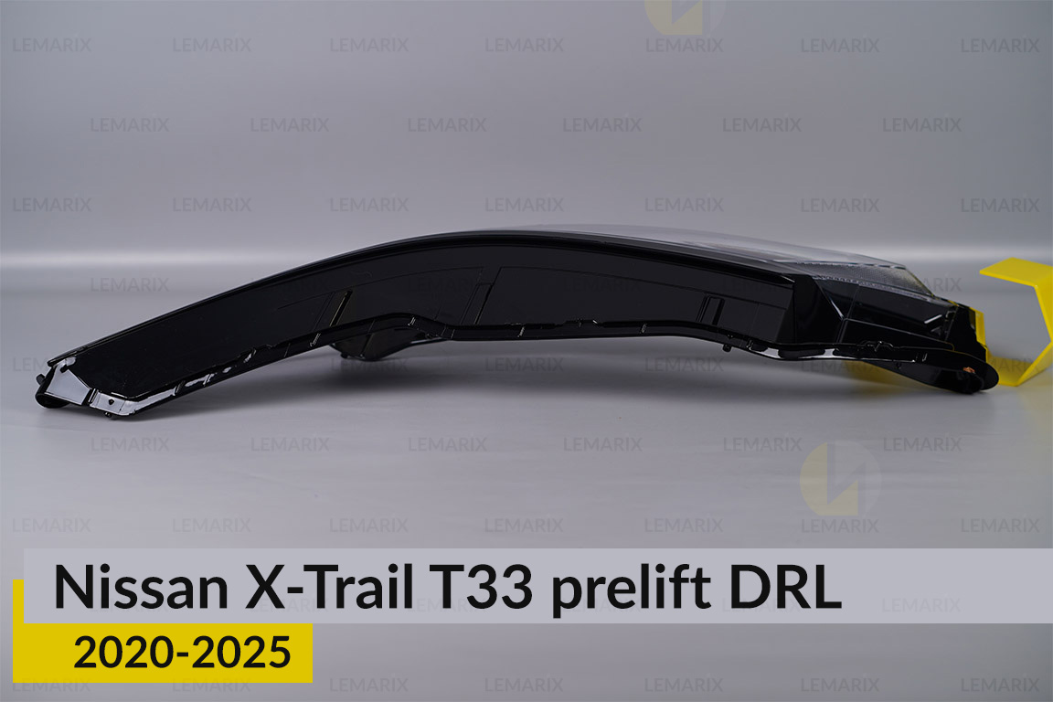 Денний ходовий вогонь (скло ДХВ) Nissan X-Trail T33 (2020-2026) дорест лівий