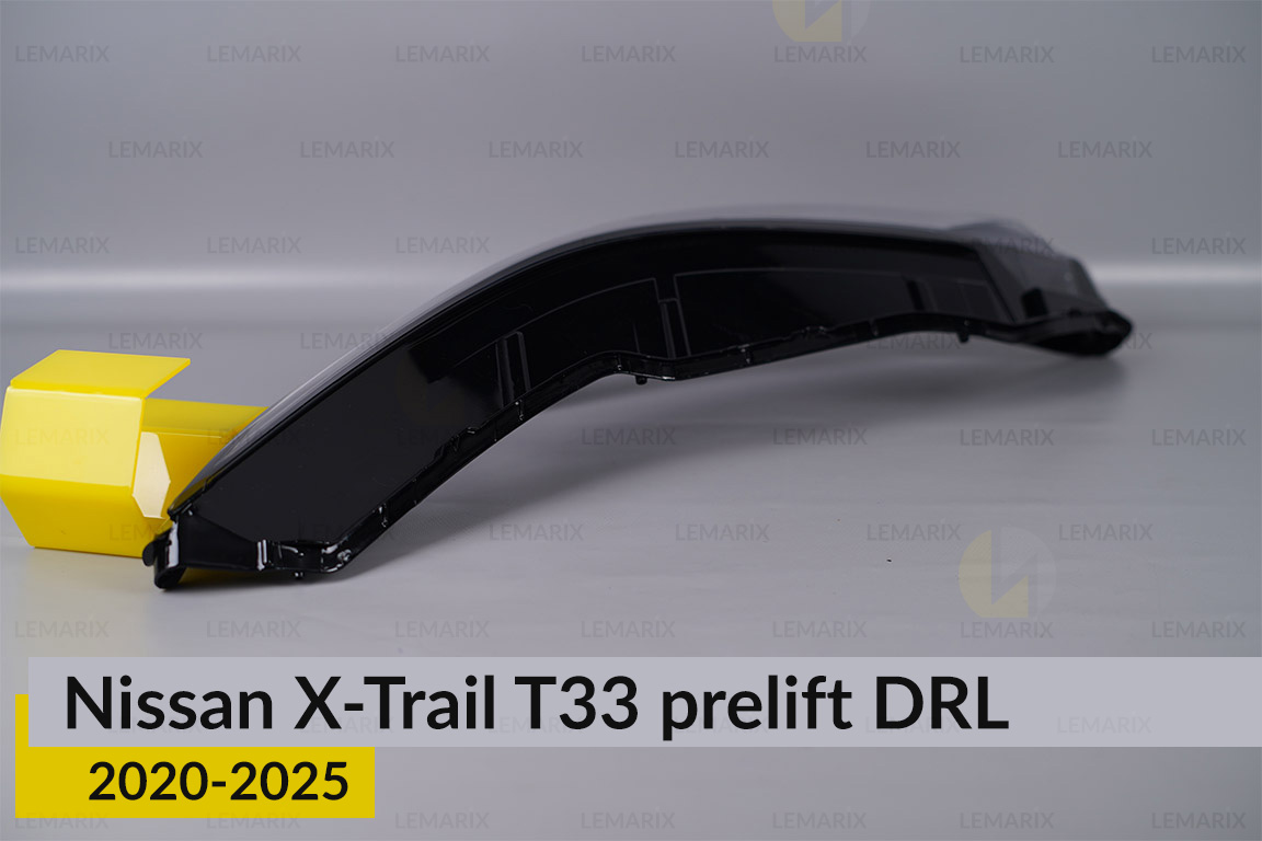 Денний ходовий вогонь (скло ДХВ) Nissan X-Trail T33 (2020-2026) дорест лівий