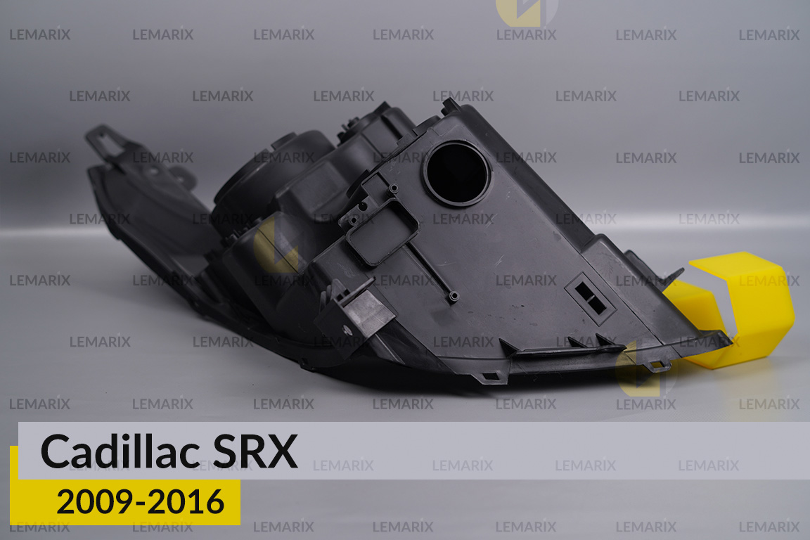 Корпус фары Cadillac SRX (2009-2016) левый
