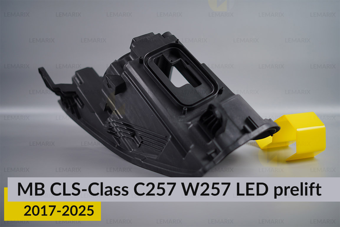 Корпус фари Mercedes-Benz CLS-Class C257 W257 LED (2017-2026) дорест правий