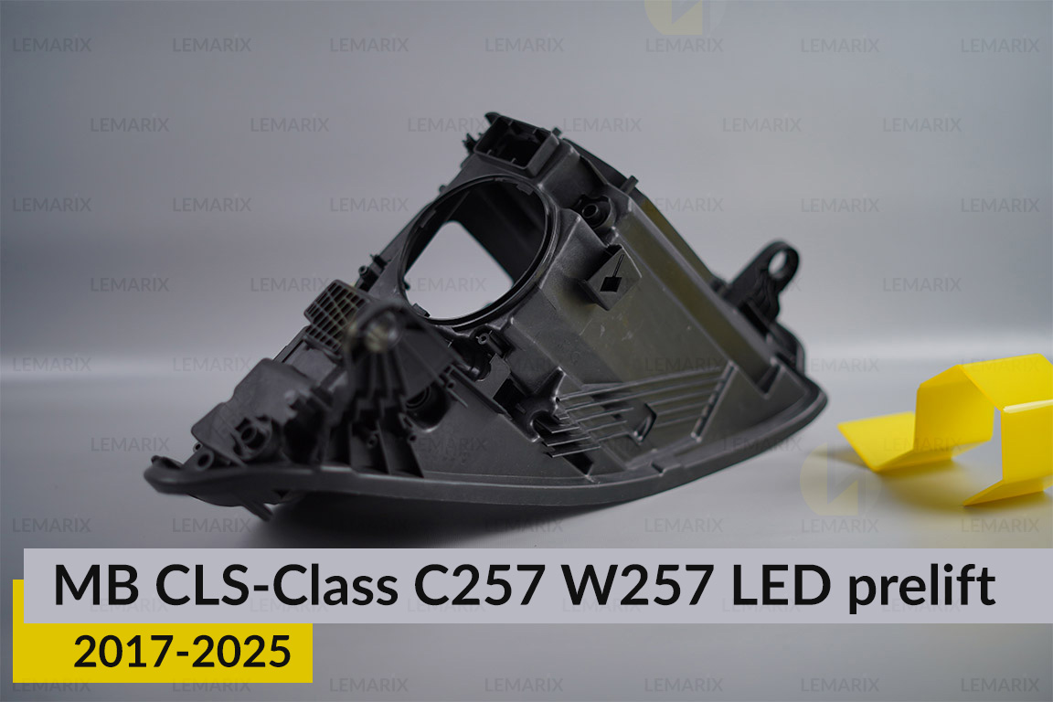 Корпус фари Mercedes-Benz CLS-Class C257 W257 LED (2017-2026) дорест правий