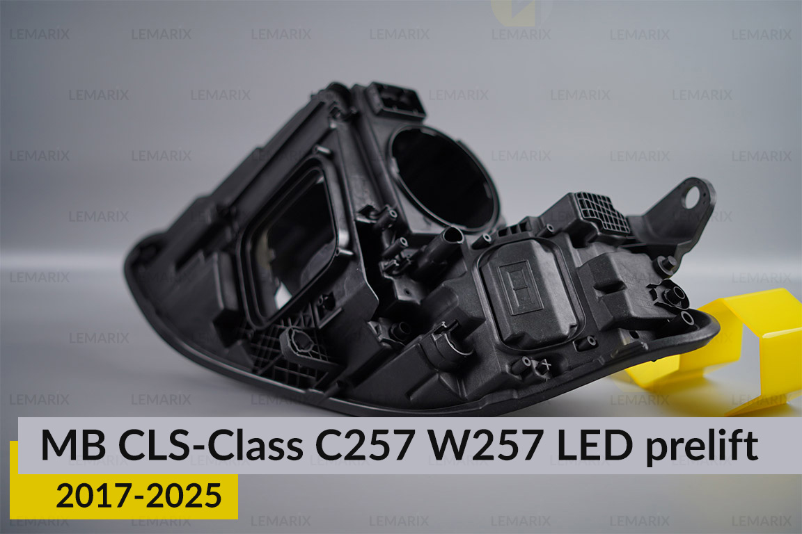 Корпус фари Mercedes-Benz CLS-Class C257 W257 LED (2017-2026) дорест правий