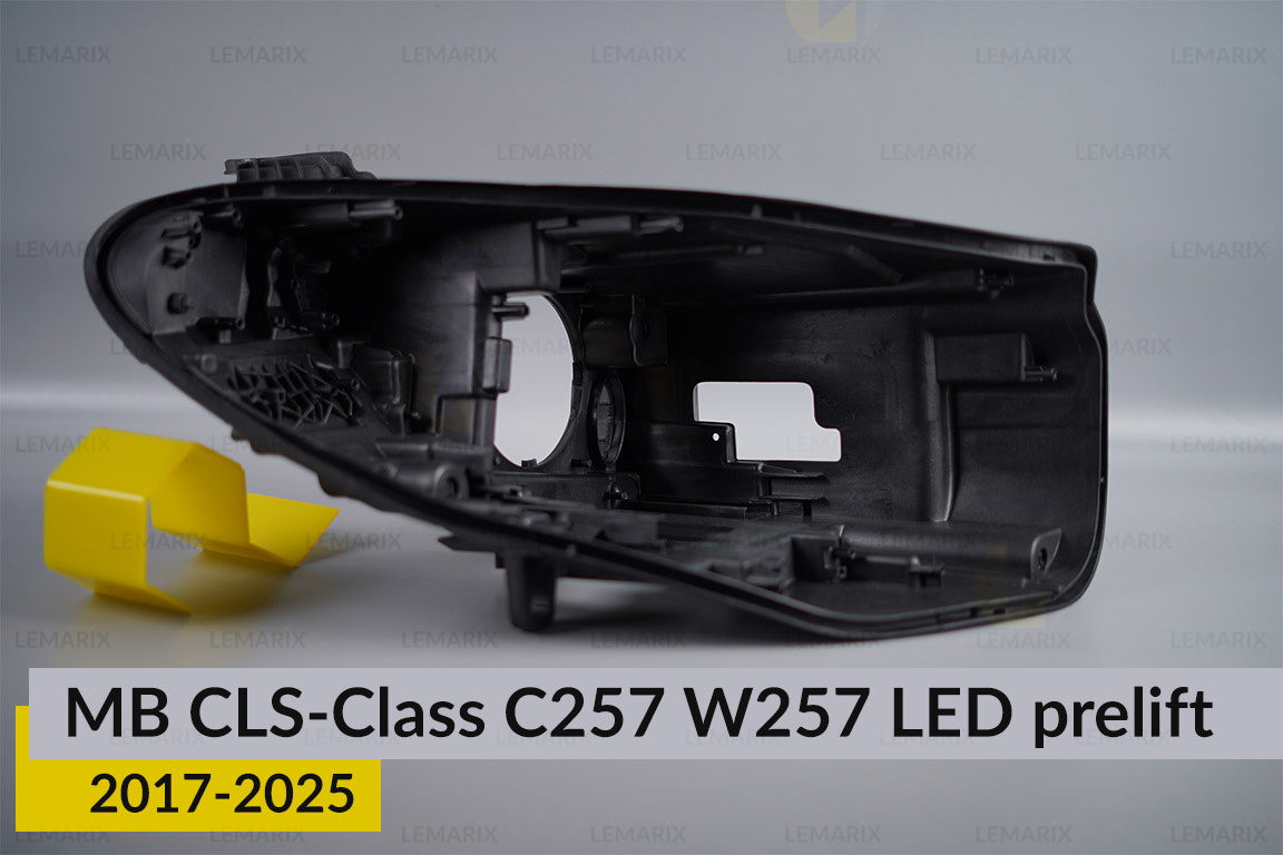 Корпус фари Mercedes-Benz CLS-Class C257 W257 LED (2017-2026) дорест правий