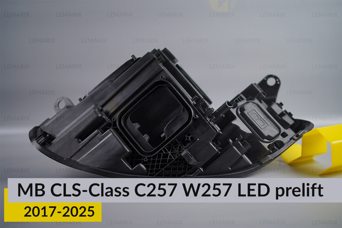 Корпус фари Mercedes-Benz CLS-Class C257 W257 LED (2017-2026) дорест правий