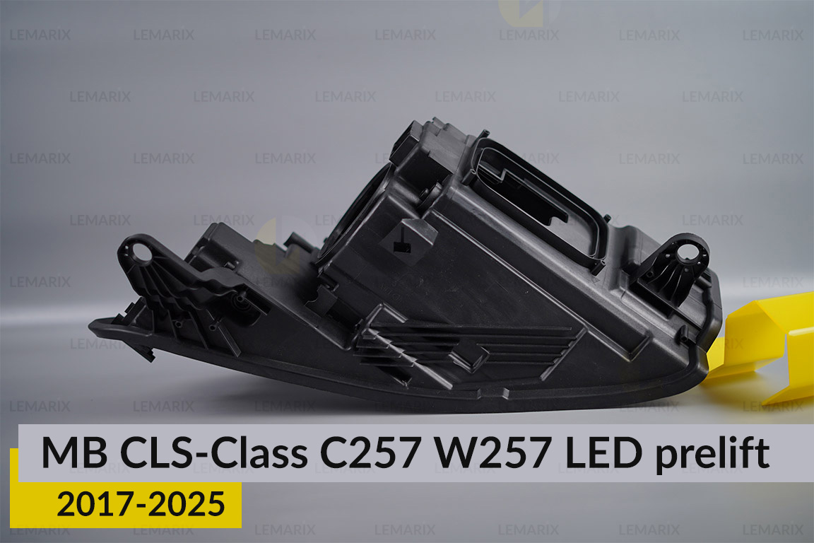 Корпус фари Mercedes-Benz CLS-Class C257 W257 LED (2017-2026) дорест правий