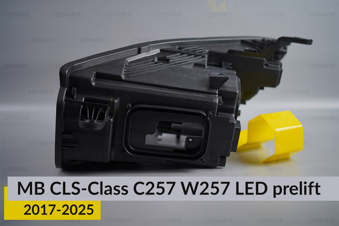 Корпус фари Mercedes-Benz CLS-Class C257 W257 LED (2017-2026) дорест правий
