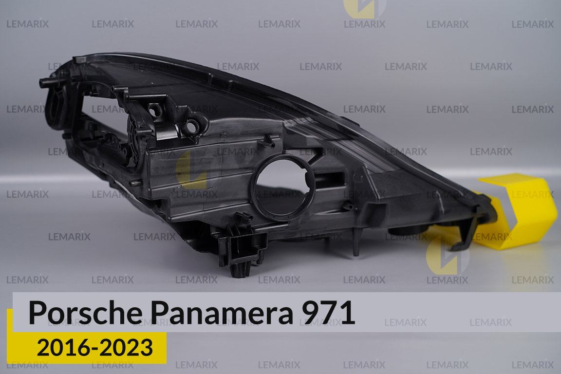 Корпус фари Porsche Panamera 971 (2016-2023) лівий