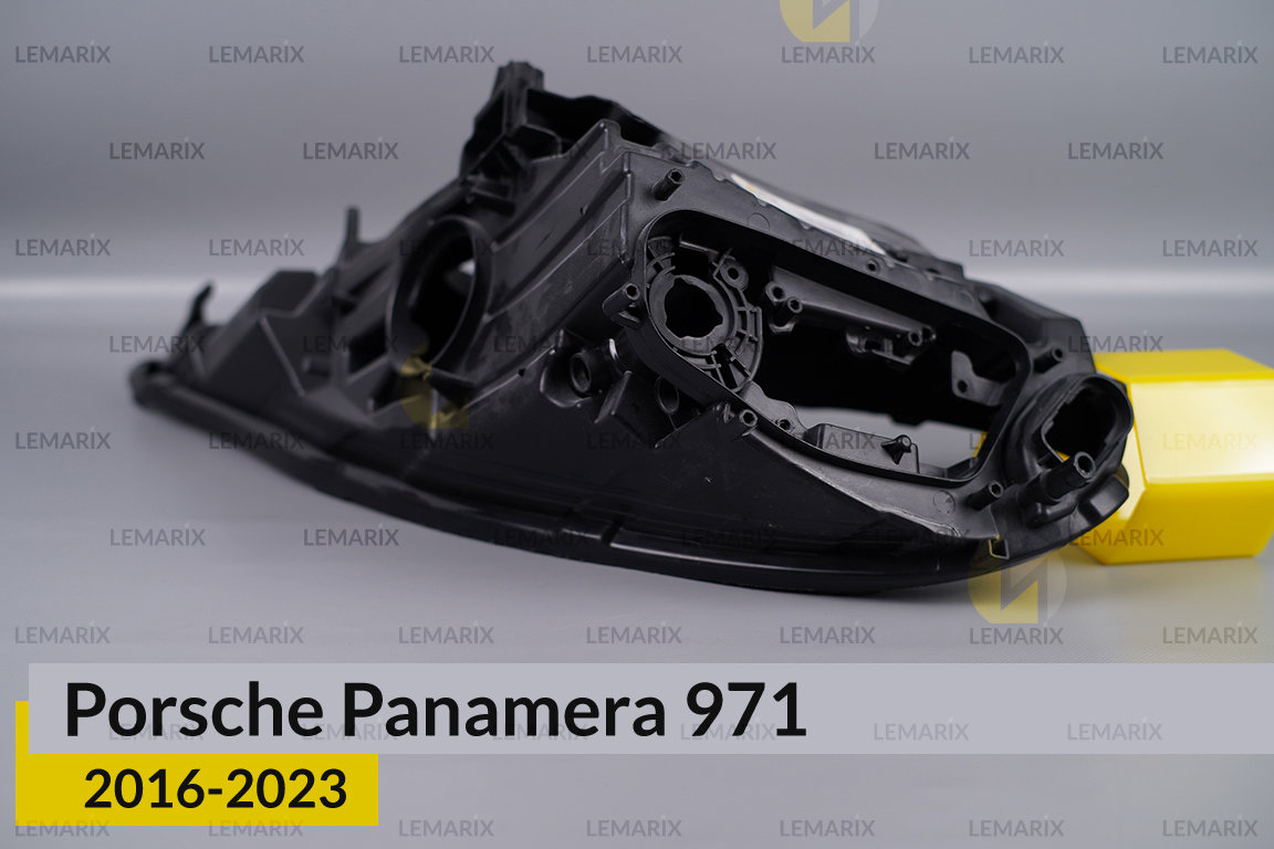 Корпус фари Porsche Panamera 971 (2016-2023) лівий
