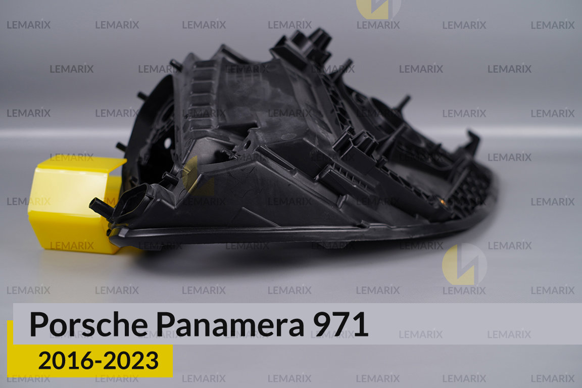 Корпус фари Porsche Panamera 971 (2016-2023) лівий