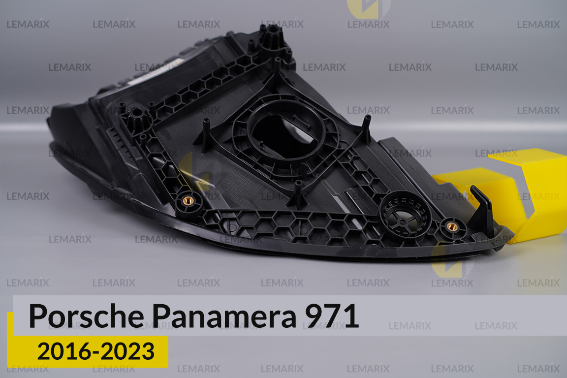 Корпус фари Porsche Panamera 971 (2016-2023) лівий