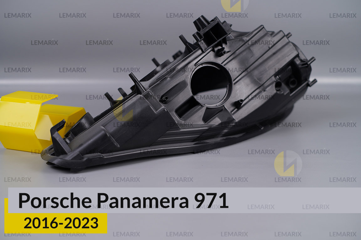 Корпус фари Porsche Panamera 971 (2016-2023) лівий
