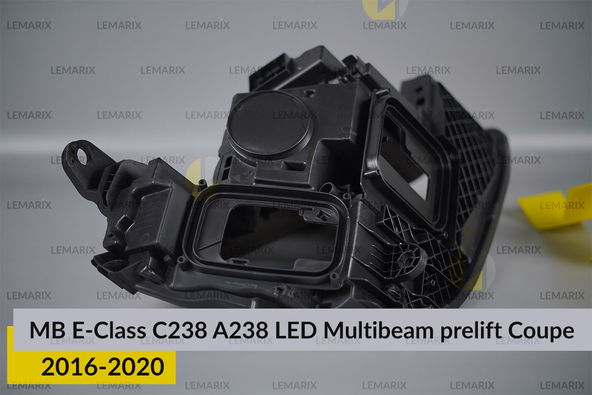 Корпус фари Mercedes-Benz E-Class C238 A238 Coupe LED Multibeam (2016-2020) дорест лівий