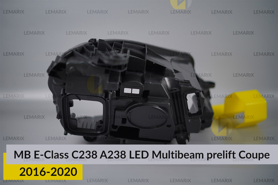Корпус фари Mercedes-Benz E-Class C238 A238 Coupe LED Multibeam (2016-2020) дорест лівий