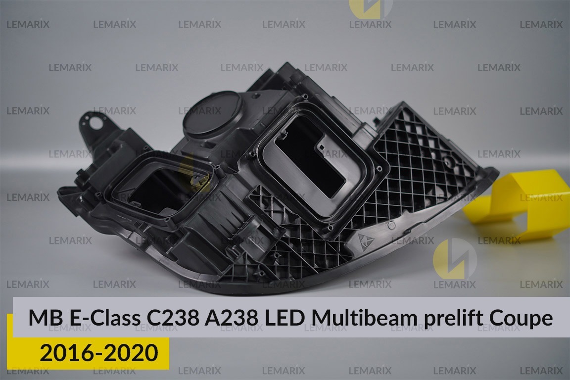 Корпус фари Mercedes-Benz E-Class C238 A238 Coupe LED Multibeam (2016-2020) дорест лівий