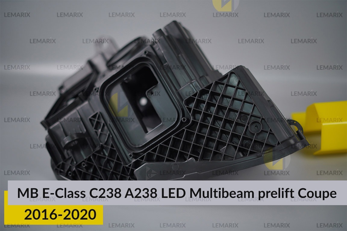 Корпус фари Mercedes-Benz E-Class C238 A238 Coupe LED Multibeam (2016-2020) дорест лівий