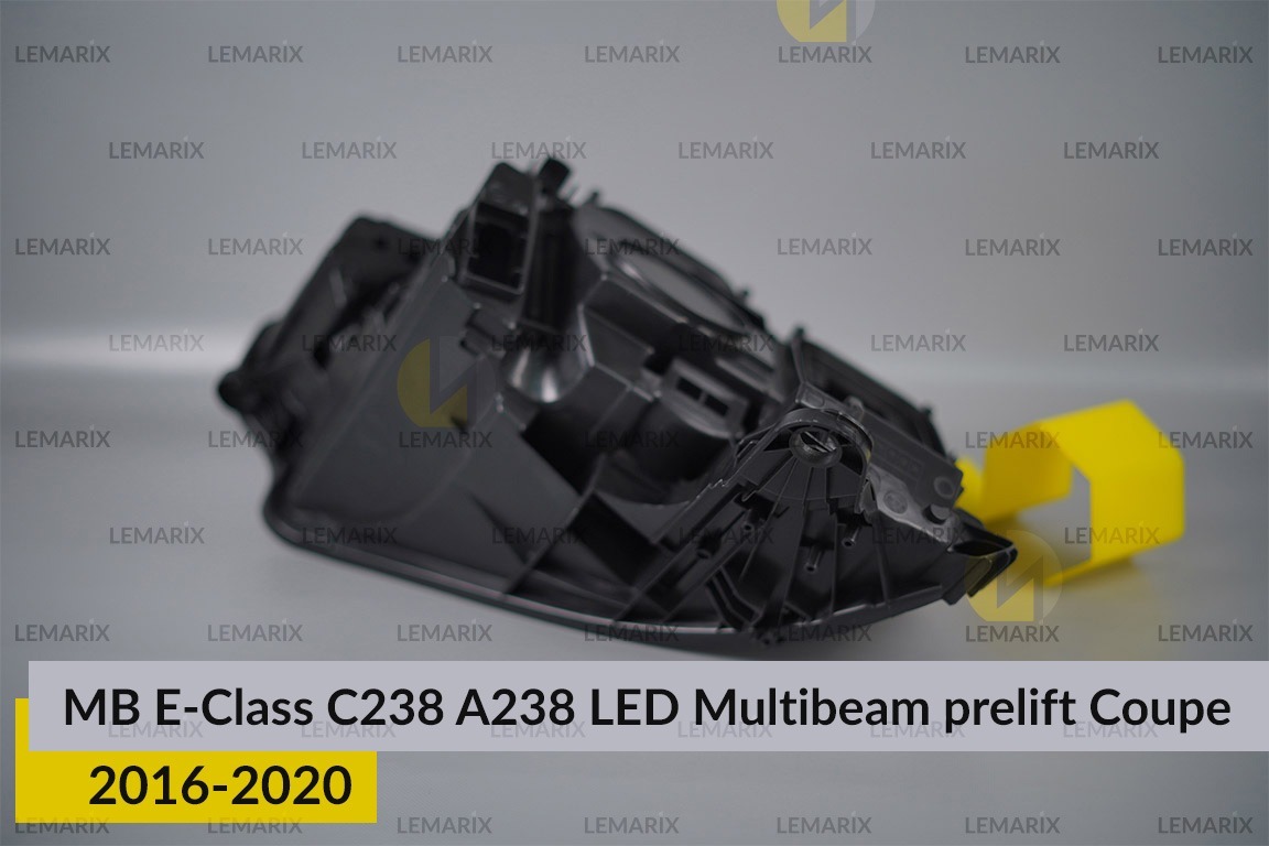 Корпус фари Mercedes-Benz E-Class C238 A238 Coupe LED Multibeam (2016-2020) дорест лівий