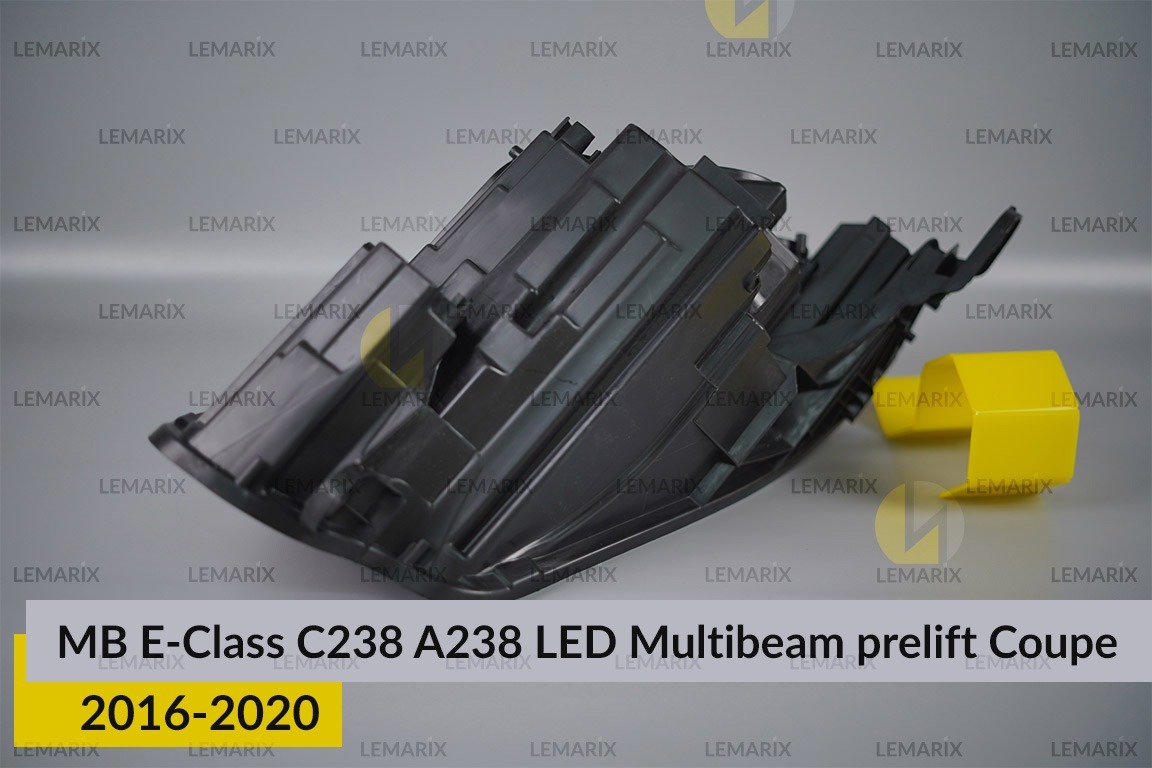 Корпус фари Mercedes-Benz E-Class C238 A238 Coupe LED Multibeam (2016-2020) дорест лівий