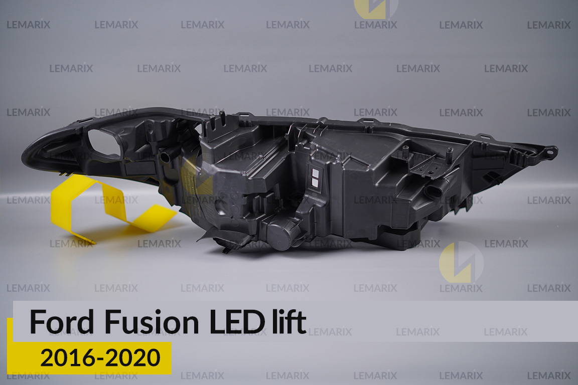 Корпус фари Ford Fusion LED (2016-2020) рест лівий