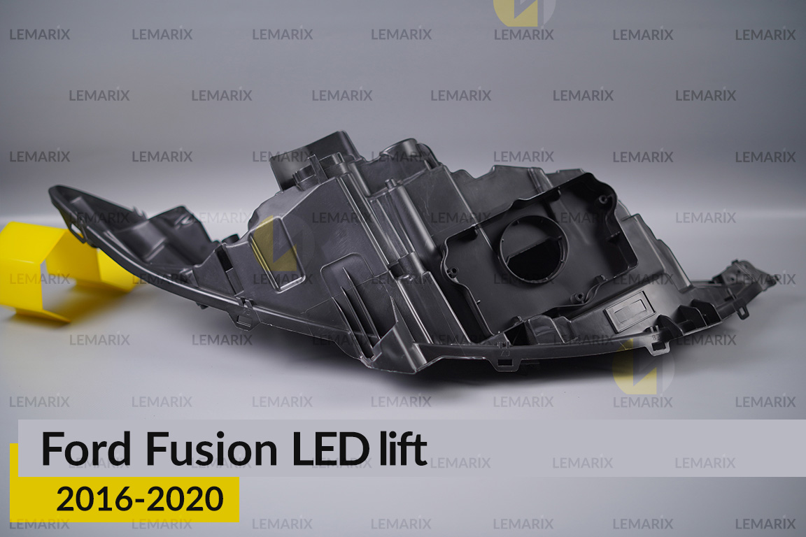 Корпус фари Ford Fusion LED (2016-2020) рест лівий