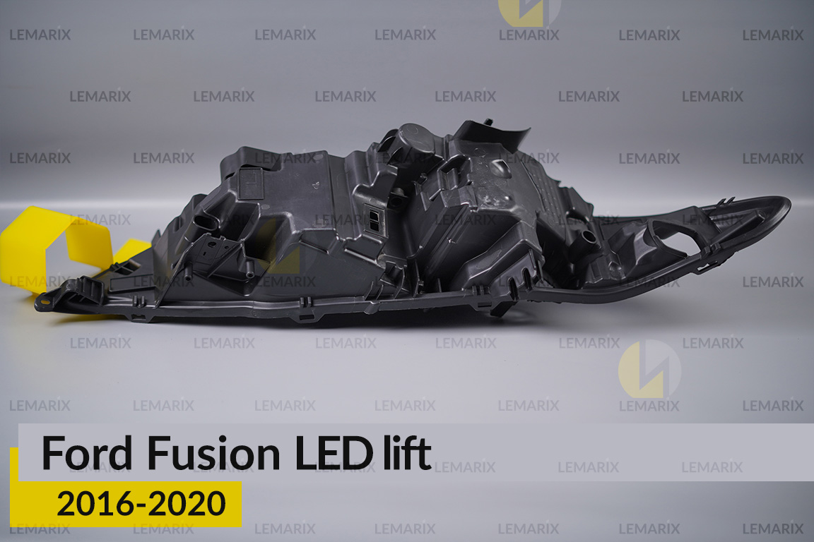 Корпус фари Ford Fusion LED (2016-2020) рест лівий