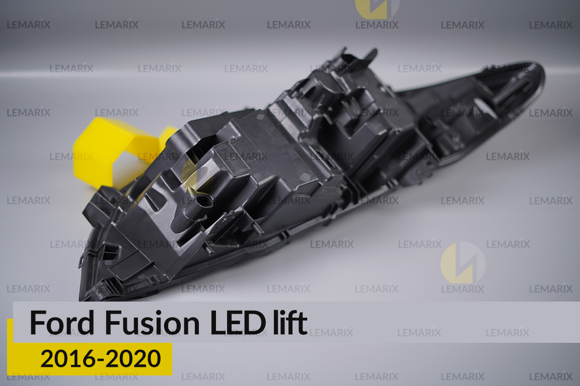 Корпус фари Ford Fusion LED (2016-2020) рест лівий