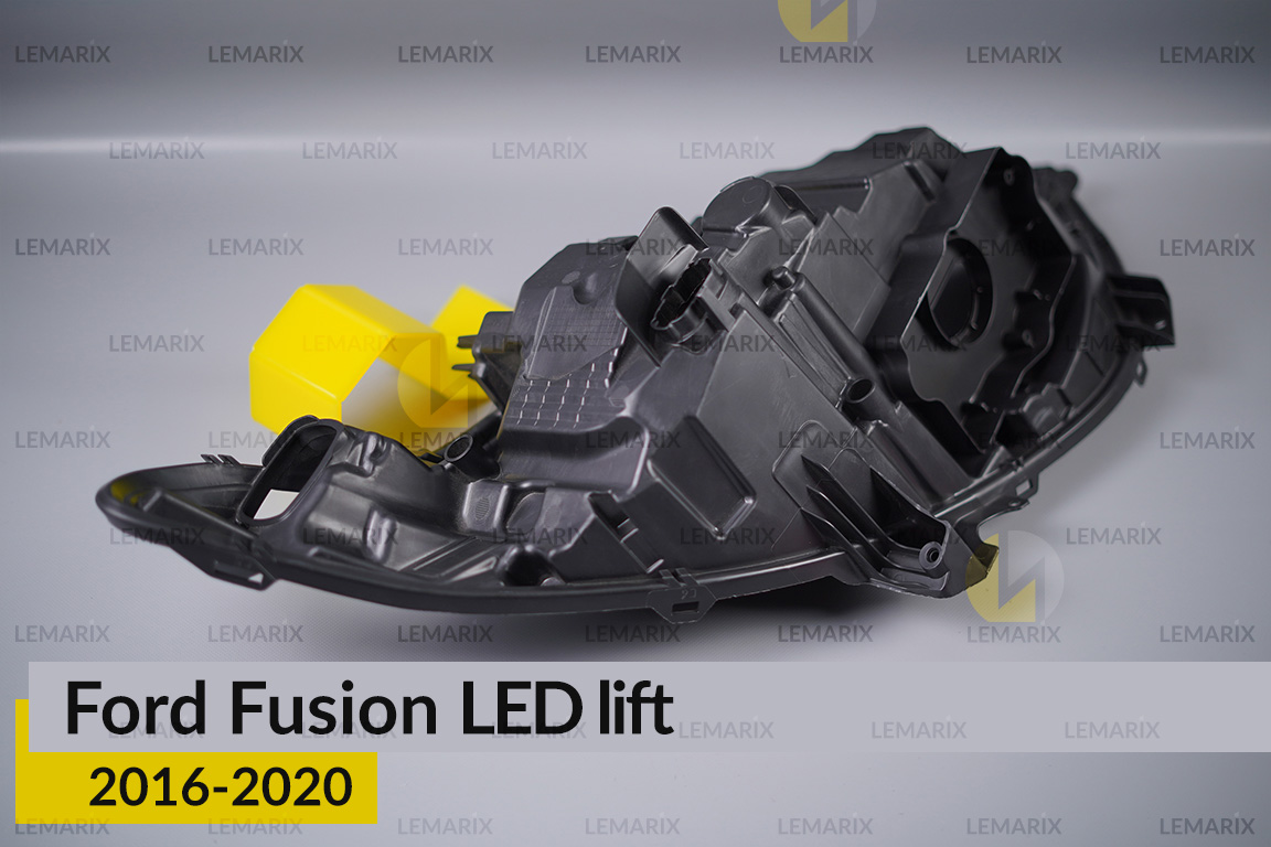 Корпус фари Ford Fusion LED (2016-2020) рест лівий