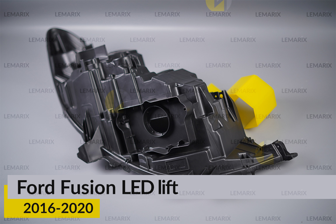 Корпус фари Ford Fusion LED (2016-2020) рест лівий