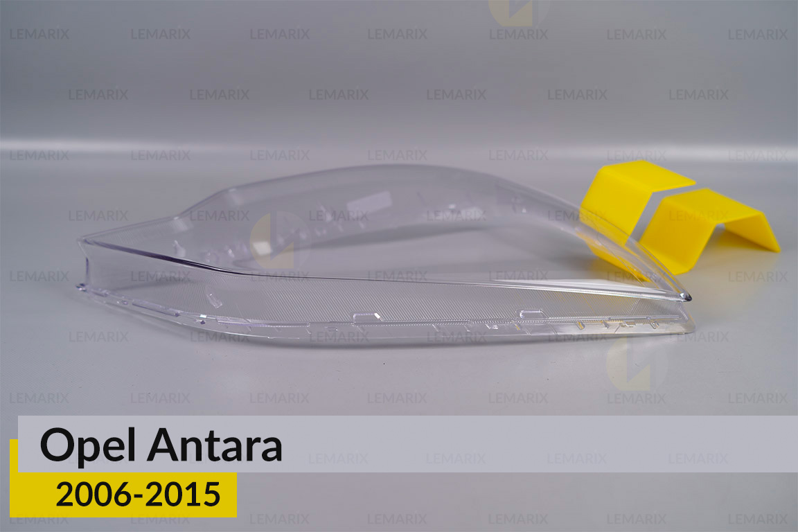 Скло фари Opel Antara (2006-2015) праве