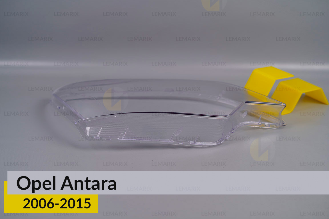 Скло фари Opel Antara (2006-2015) праве