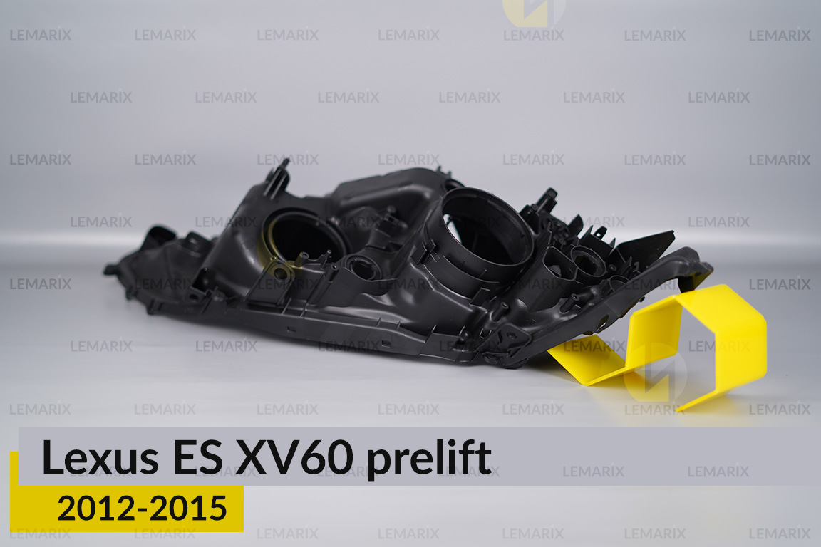 Корпус фари Lexus ES XV60 (2012-2015) дорест лівий