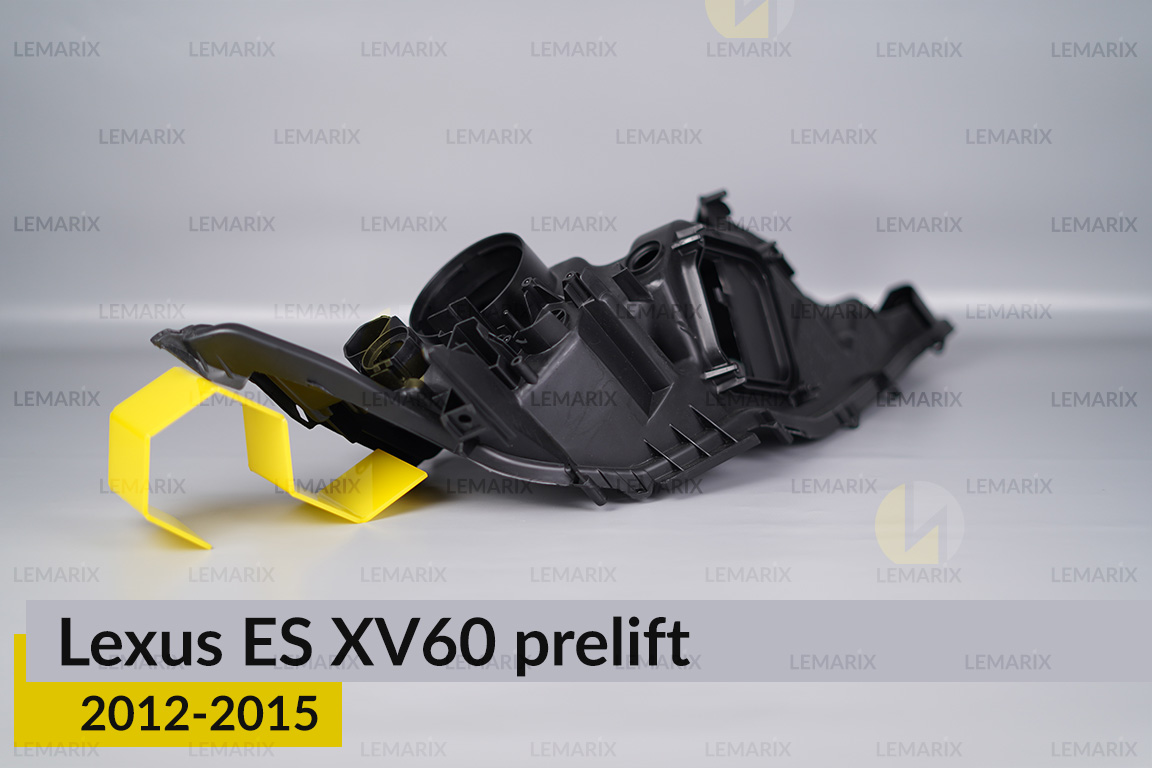 Корпус фари Lexus ES XV60 (2012-2015) дорест лівий