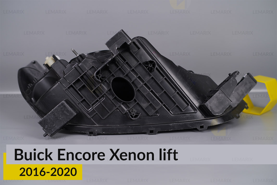 Корпус фари Buick Encore Xenon (2016-2020) рест лівий