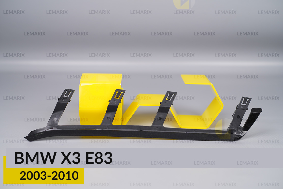 Уплотнитель фары BMW X3 E83 (2003-2010) левый