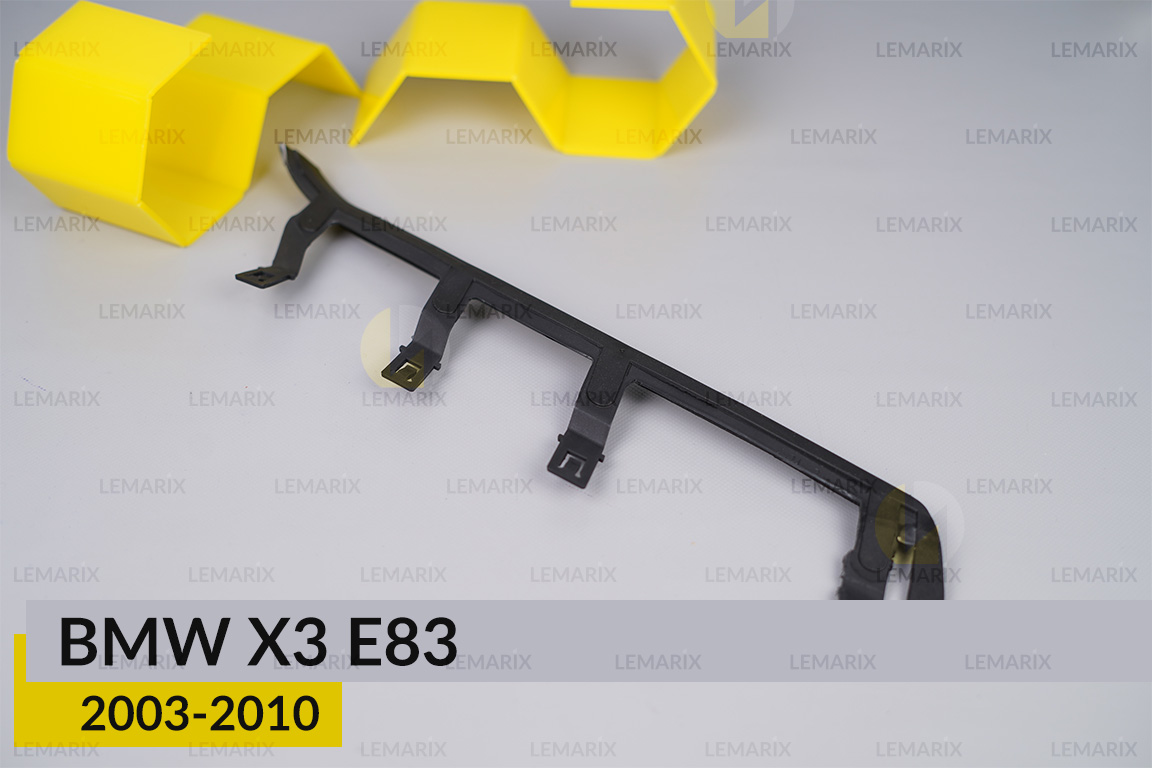 Уплотнитель фары BMW X3 E83 (2003-2010) левый