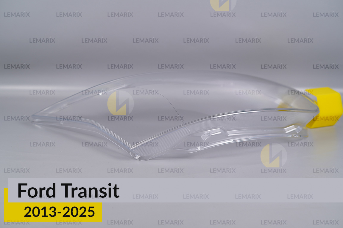 Скло фари Ford Transit (2013-2026) праве
