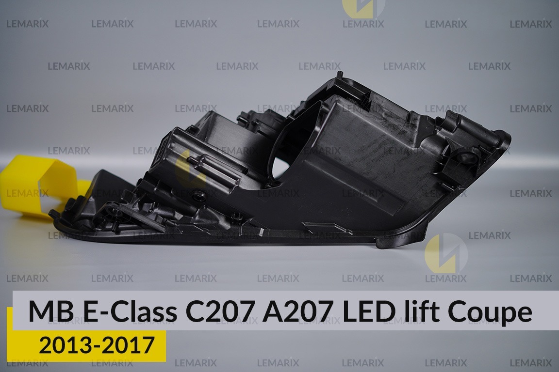Корпус фари Mercedes-Benz E-Class C207 A207 LED Coupe (2013-2017) рест правий