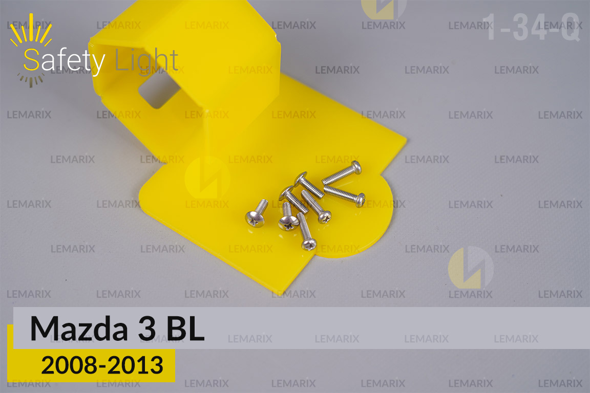 Перехідна рамка для Mazda 3 BL (2008-2013)