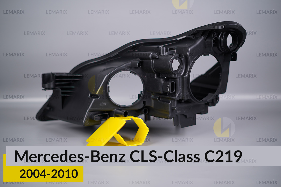 Корпус фари Mercedes-Benz CLS-Class C219 (2004-2010) правий
