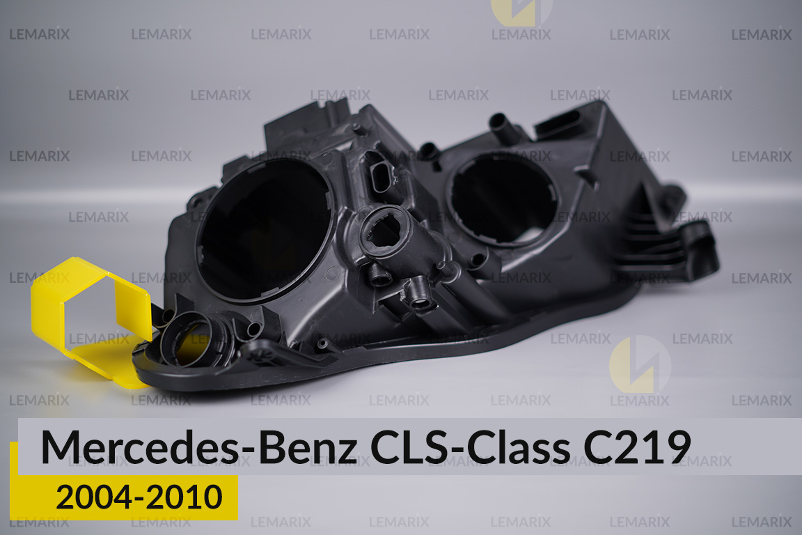 Корпус фари Mercedes-Benz CLS-Class C219 (2004-2010) правий