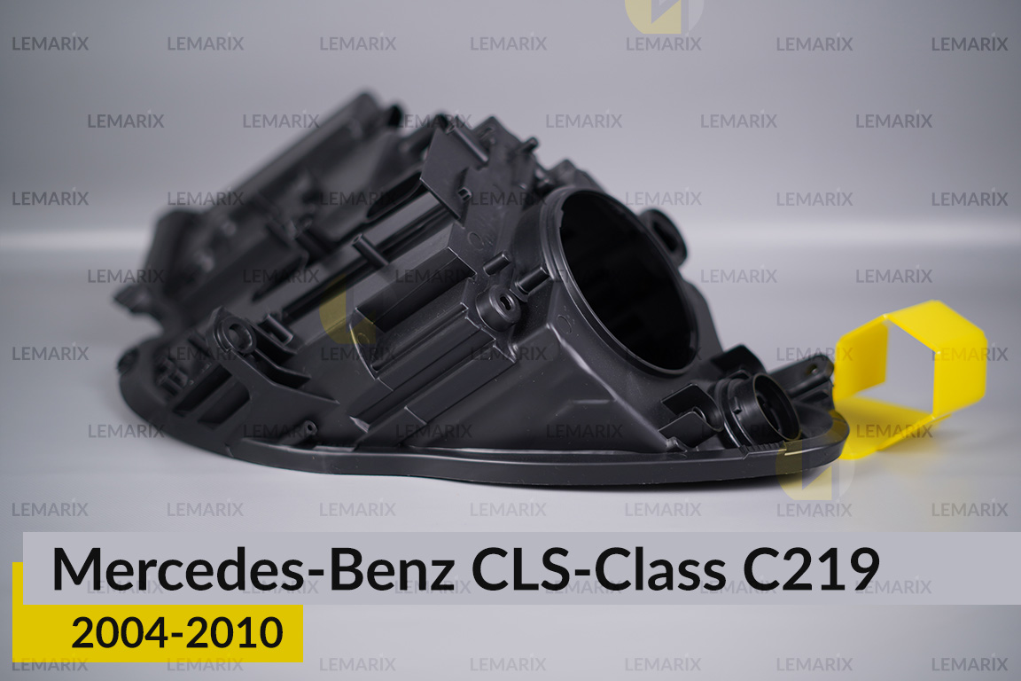 Корпус фари Mercedes-Benz CLS-Class C219 (2004-2010) правий