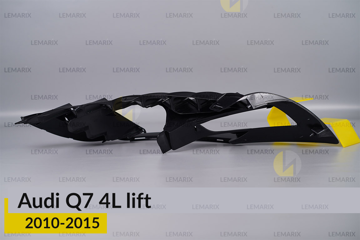 Декоративна маска Audi Q7 4L (2010-2015) рест ліва