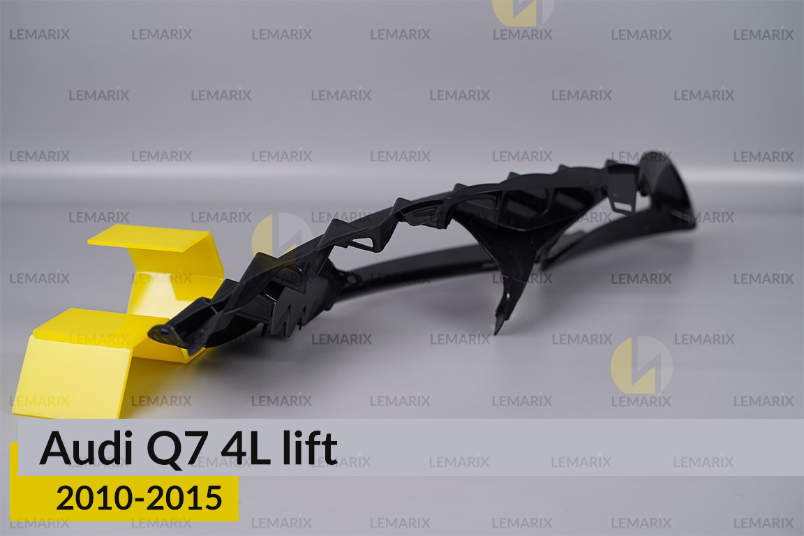 Декоративна маска Audi Q7 4L (2010-2015) рест ліва