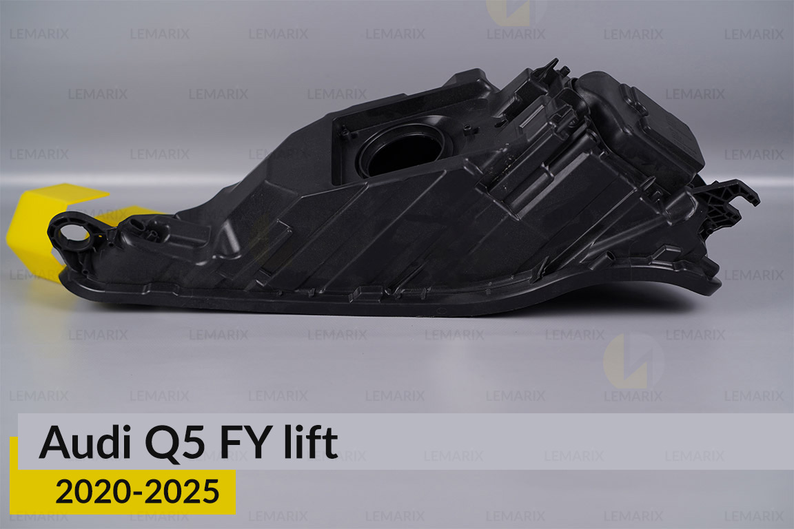 Корпус фари Audi Q5 FY (2020-2025) рест лівий